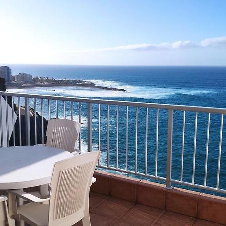 Amplio Apartamento Con Vistas Al Mar Puerto de la Cruz  Zewnętrze zdjęcie