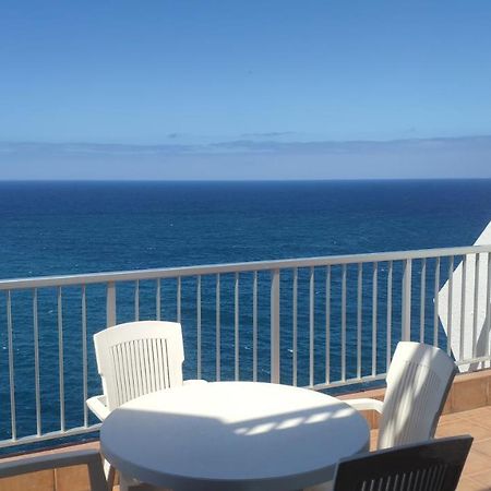 Amplio Apartamento Con Vistas Al Mar Puerto de la Cruz  Zewnętrze zdjęcie