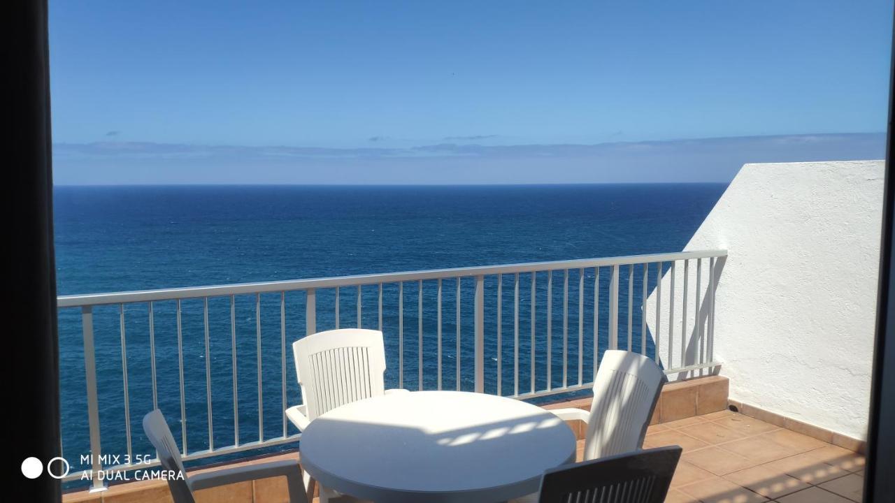 Amplio Apartamento Con Vistas Al Mar Puerto de la Cruz  Zewnętrze zdjęcie
