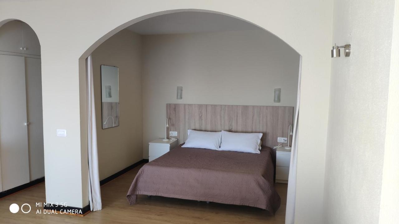 Amplio Apartamento Con Vistas Al Mar Puerto de la Cruz  Zewnętrze zdjęcie