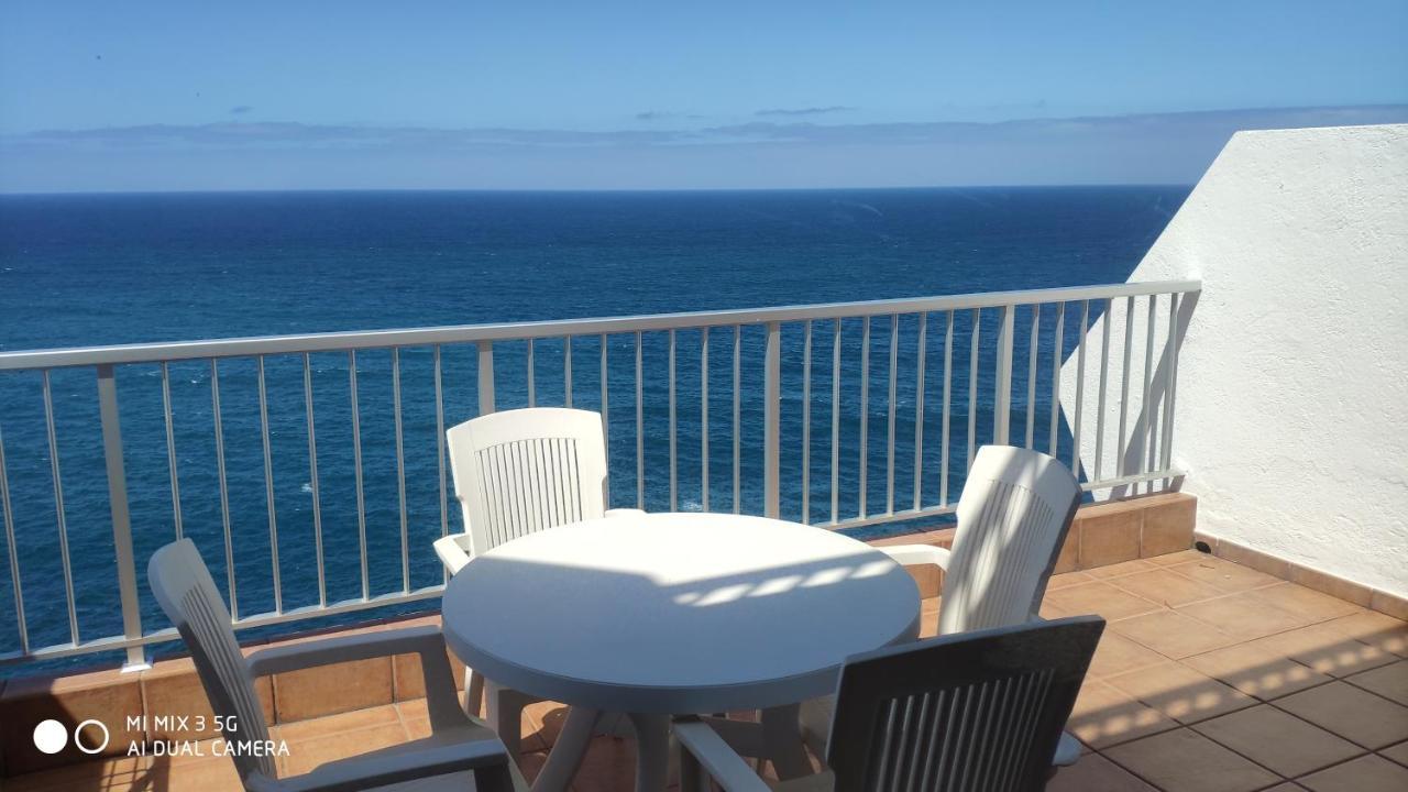 Amplio Apartamento Con Vistas Al Mar Puerto de la Cruz  Zewnętrze zdjęcie