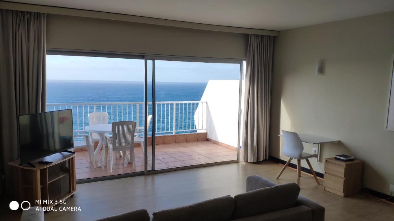 Amplio Apartamento Con Vistas Al Mar Puerto de la Cruz  Zewnętrze zdjęcie