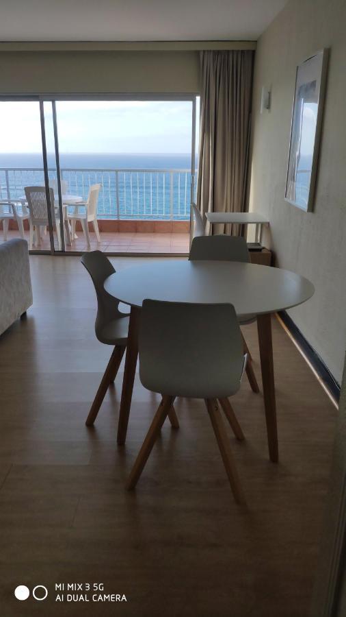 Amplio Apartamento Con Vistas Al Mar Puerto de la Cruz  Zewnętrze zdjęcie