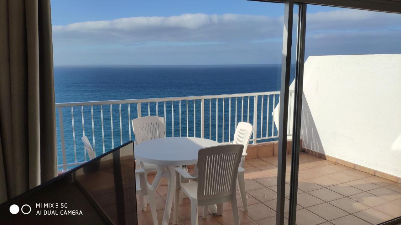 Amplio Apartamento Con Vistas Al Mar Puerto de la Cruz  Zewnętrze zdjęcie