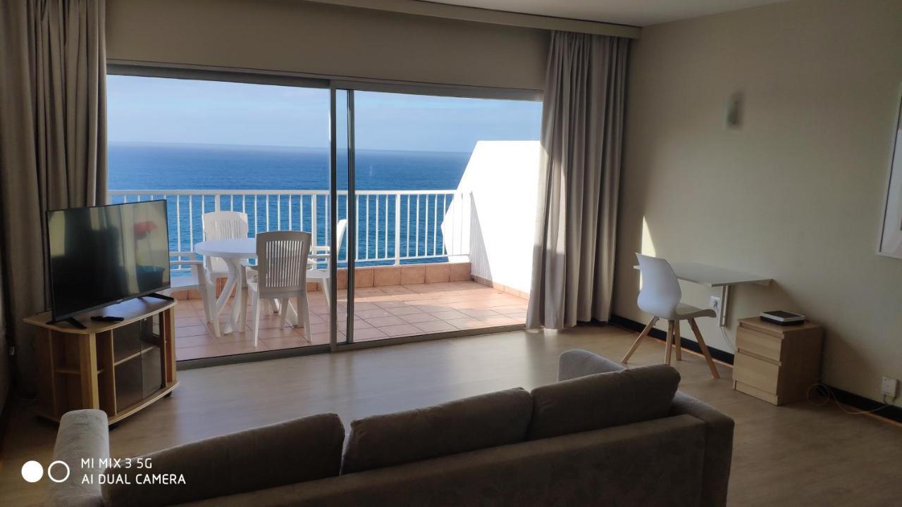 Amplio Apartamento Con Vistas Al Mar Puerto de la Cruz  Zewnętrze zdjęcie