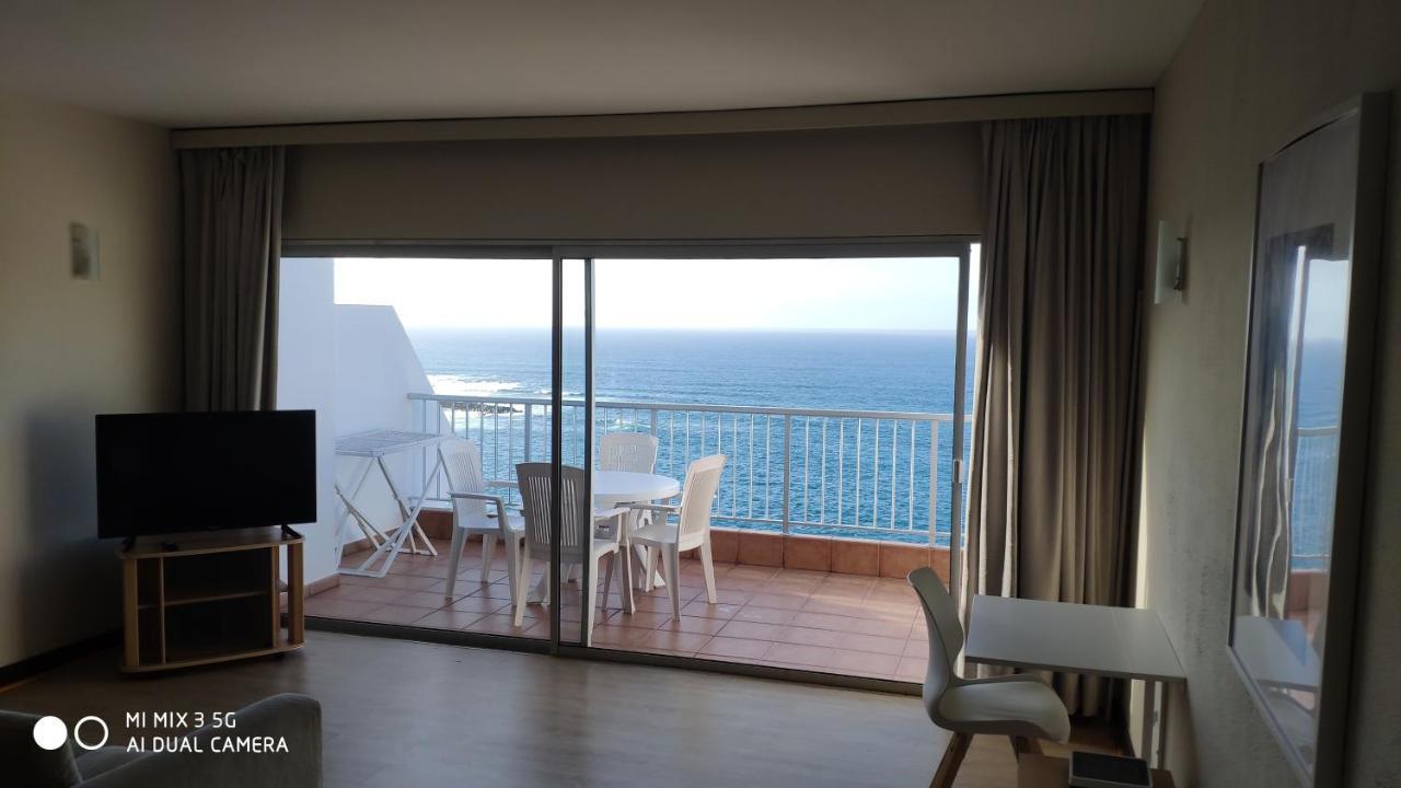 Amplio Apartamento Con Vistas Al Mar Puerto de la Cruz  Zewnętrze zdjęcie
