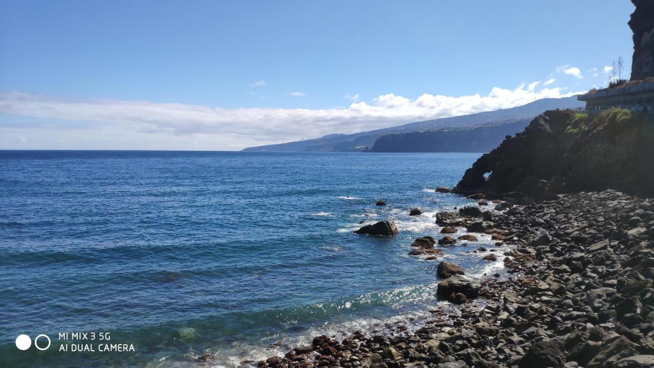Amplio Apartamento Con Vistas Al Mar Puerto de la Cruz  Zewnętrze zdjęcie